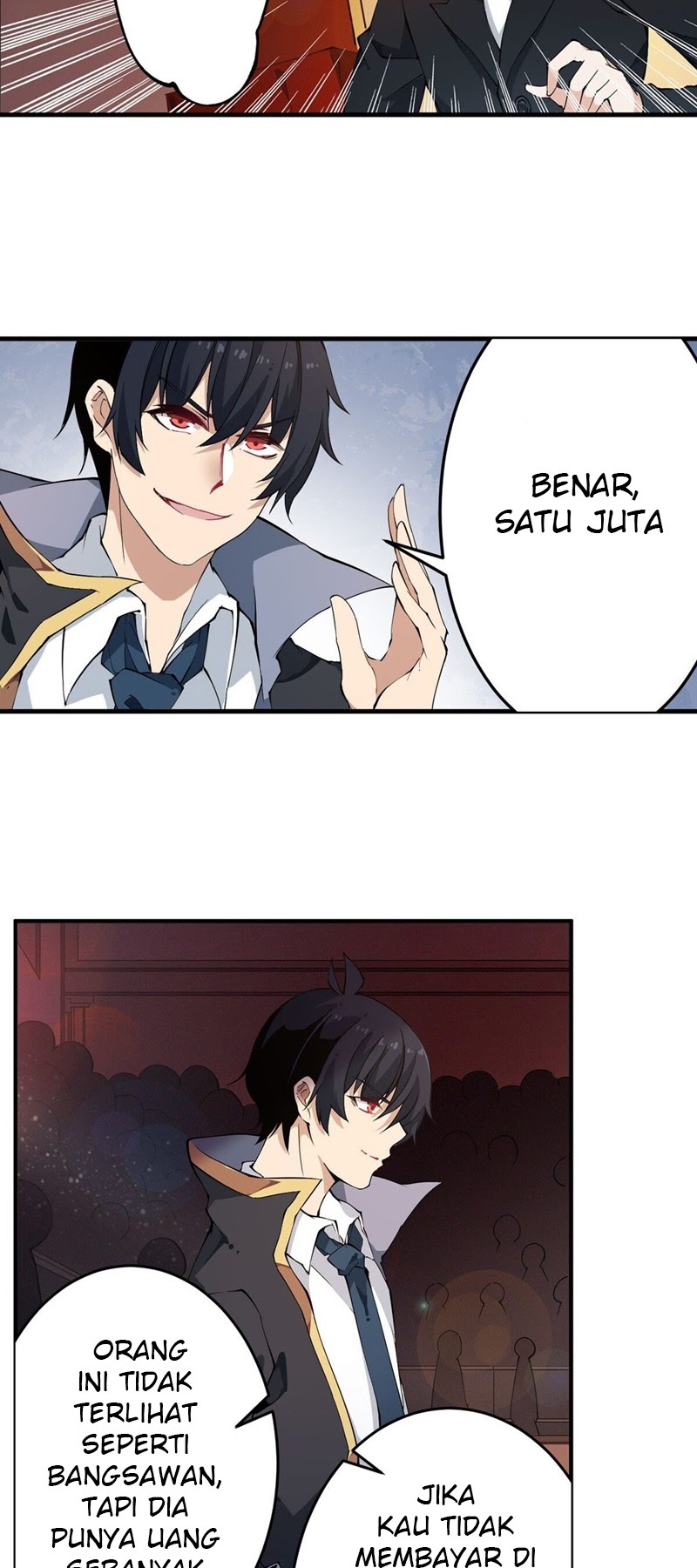 Wuxian Shitu Yu Shier Zhan Ji (Infinite Apostles and Twelve War Girls) Chapter 32 Gambar 4